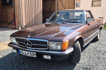 Mercedes-Benz SL 280 Gebrauchtwagen