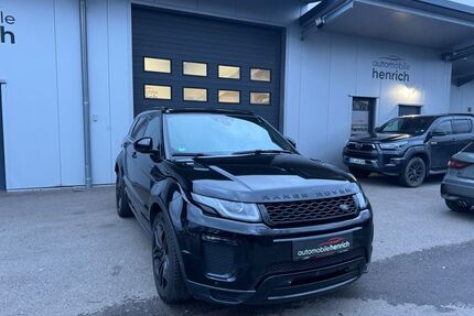 Land Rover Range Rover Evoque Gebrauchtwagen