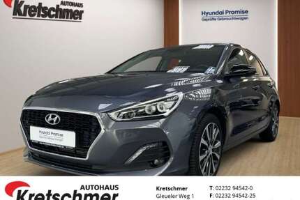 Hyundai i30 Gebrauchtwagen