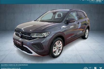 VW T-Cross Gebrauchtwagen