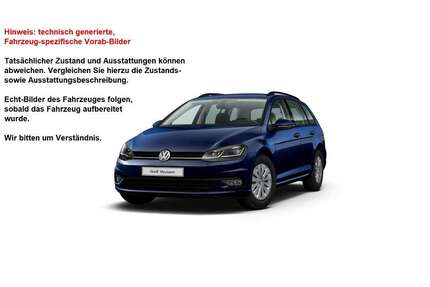 VW Golf Variant Gebrauchtwagen
