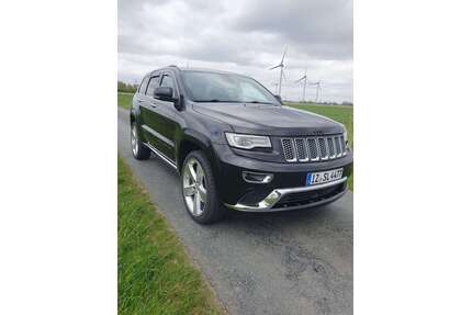 Jeep Grand Cherokee Gebrauchtwagen
