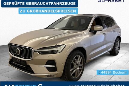 Volvo XC60 Gebrauchtwagen