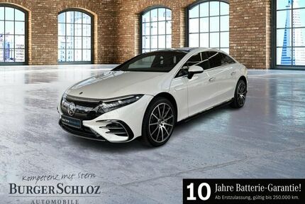 Mercedes-Benz EQS Gebrauchtwagen