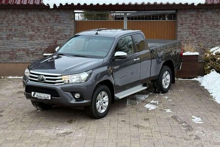 Toyota Hilux Gebrauchtwagen