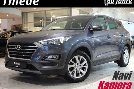 Hyundai TUCSON Gebrauchtwagen