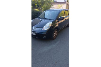Nissan Note Gebrauchtwagen