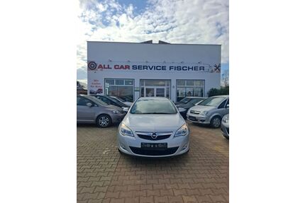 Opel Astra Gebrauchtwagen