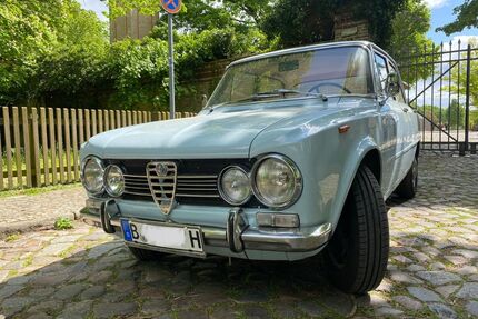Alfa Romeo Giulia Gebrauchtwagen