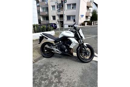 Kawasaki ER - 6 N Gebrauchtwagen