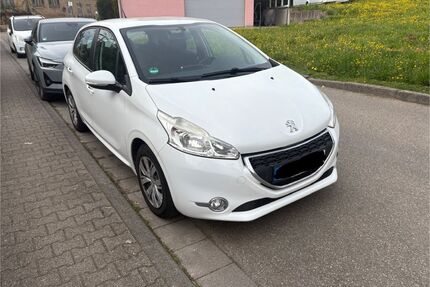 Peugeot 208 Gebrauchtwagen