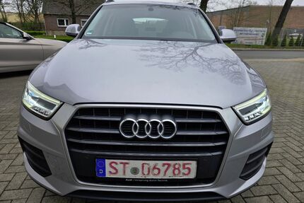 Audi Q3 Gebrauchtwagen