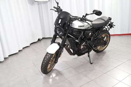 Yamaha XSR 700 Gebrauchtwagen
