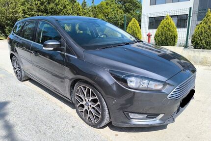Ford Focus Gebrauchtwagen