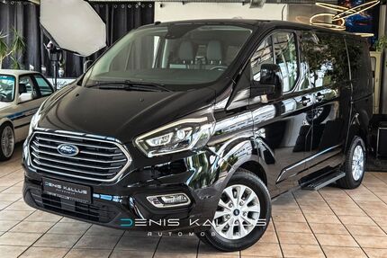 Ford Transit Custom Gebrauchtwagen