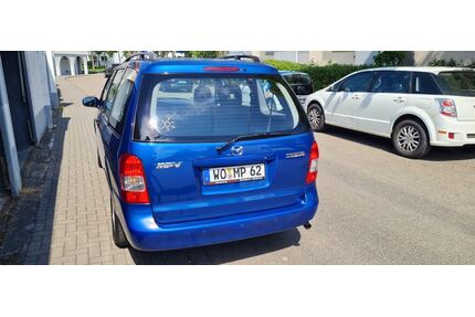 Mazda MPV Gebrauchtwagen