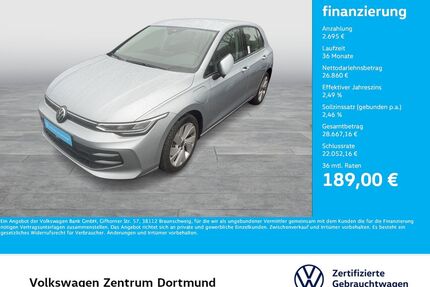 VW Golf Gebrauchtwagen