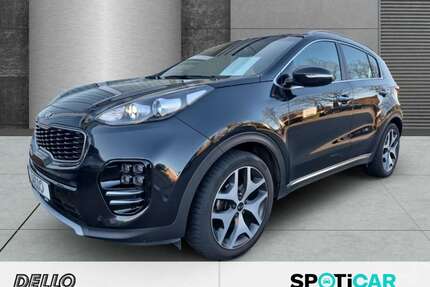 Kia Sportage Gebrauchtwagen
