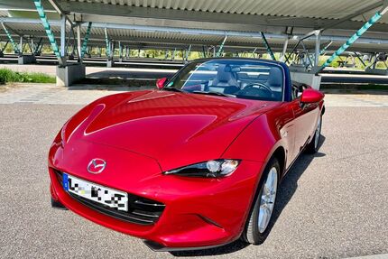 Mazda MX-5 Gebrauchtwagen