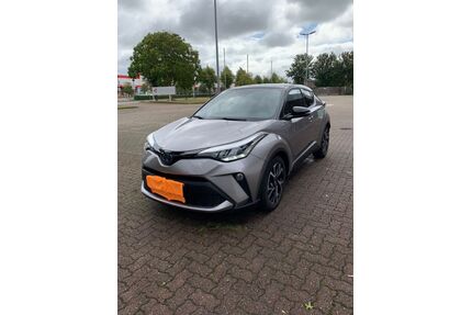 Toyota C-HR Gebrauchtwagen