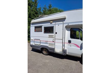 Fiat Ducato Gebrauchtwagen