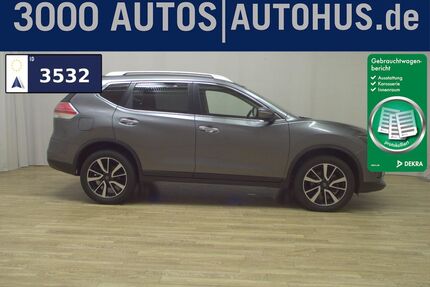 Nissan X-Trail Gebrauchtwagen