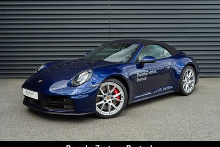 Porsche 992 Gebrauchtwagen
