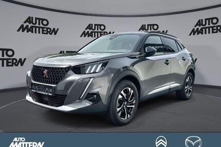 Peugeot 2008 Gebrauchtwagen
