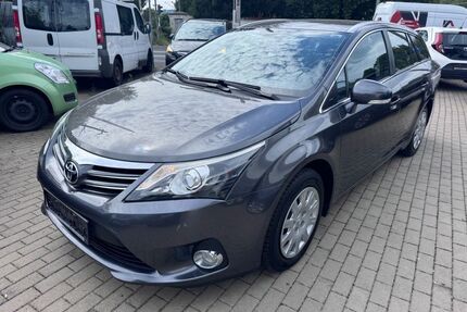 Toyota Avensis Gebrauchtwagen