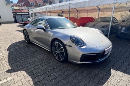 Porsche 992 Gebrauchtwagen