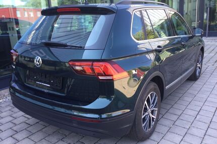 VW Tiguan Gebrauchtwagen