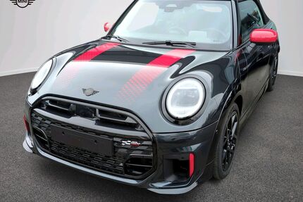 Mini John Cooper Works Cabrio Gebrauchtwagen