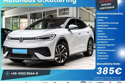 VW ID.5 Gebrauchtwagen