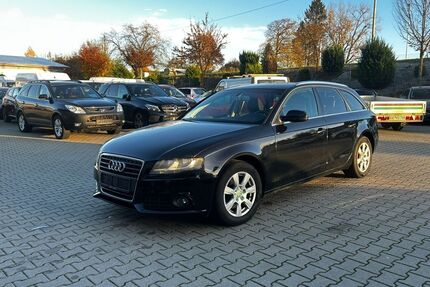 Audi A4 Gebrauchtwagen