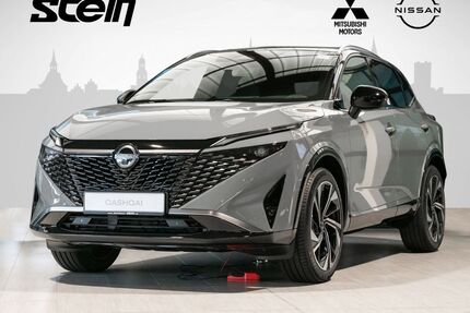 Nissan Qashqai Gebrauchtwagen