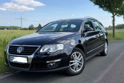VW Passat Variant Gebrauchtwagen