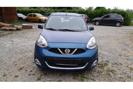 Nissan Micra Gebrauchtwagen