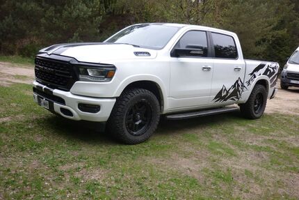 Dodge RAM Gebrauchtwagen