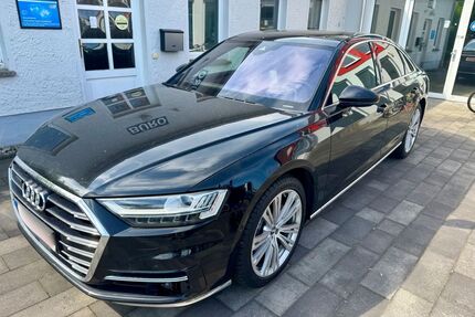 Audi A8 Gebrauchtwagen