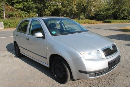 Skoda Fabia Gebrauchtwagen