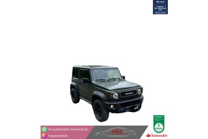 Suzuki Jimny Gebrauchtwagen