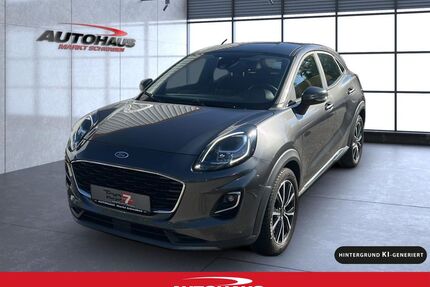 Ford Puma Gebrauchtwagen