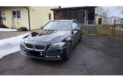 BMW 525 Gebrauchtwagen