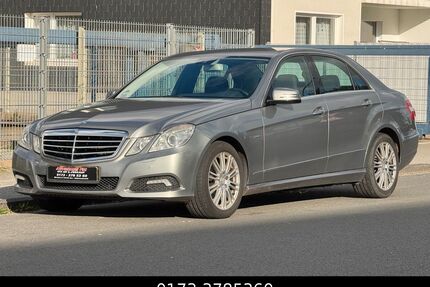 Mercedes-Benz E 200 Gebrauchtwagen