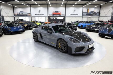 Porsche Cayman Gebrauchtwagen