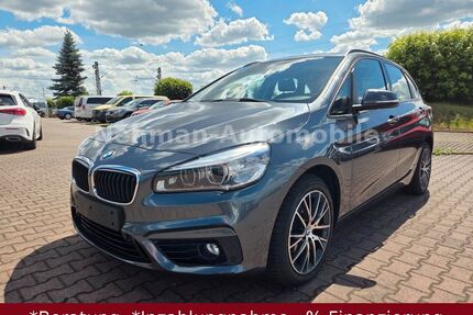 BMW 218 Gebrauchtwagen