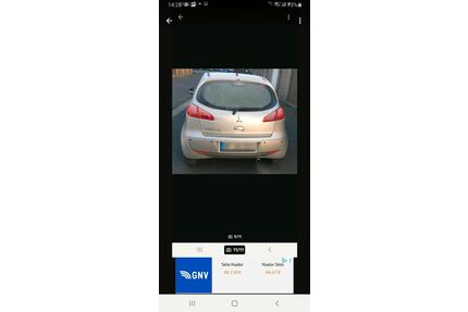 Mitsubishi Colt Gebrauchtwagen