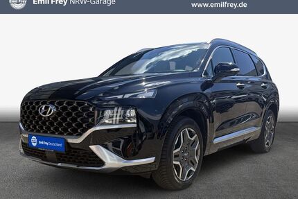 Hyundai SANTA FE Gebrauchtwagen