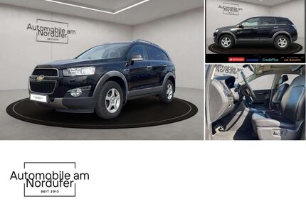 Chevrolet Captiva Gebrauchtwagen