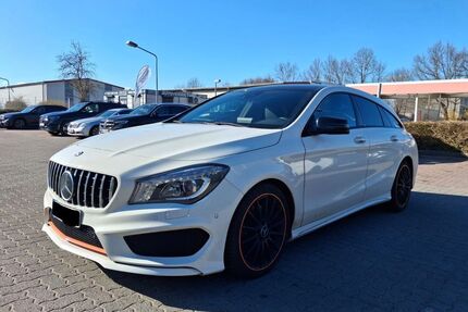 Mercedes-Benz CLA 250 Shooting Brake Gebrauchtwagen